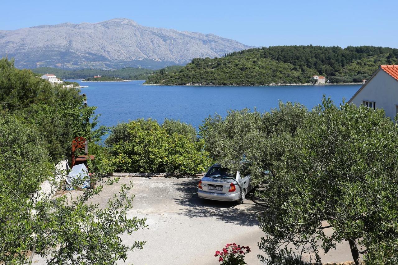 Apartments By The Sea Lumbarda, Korcula - 4446 Εξωτερικό φωτογραφία