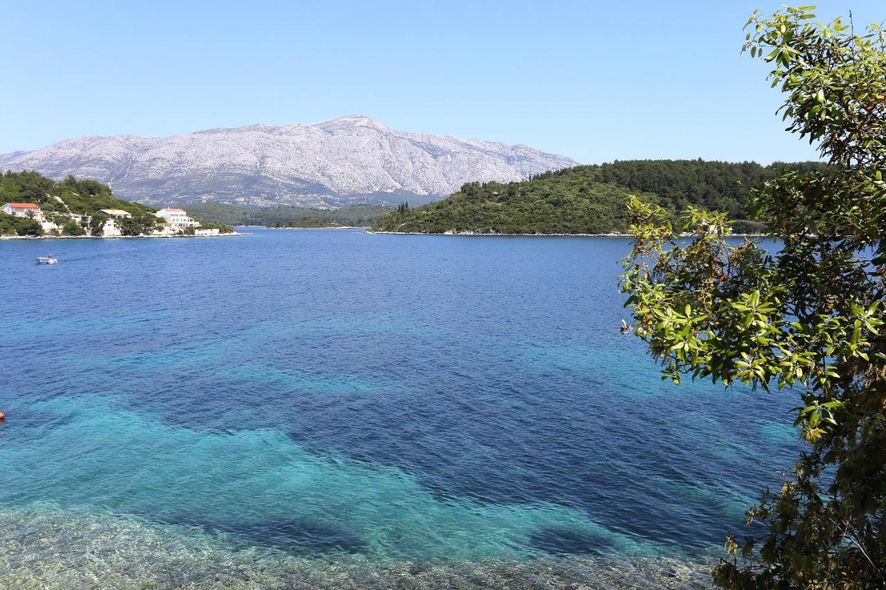 Apartments By The Sea Lumbarda, Korcula - 4446 Εξωτερικό φωτογραφία