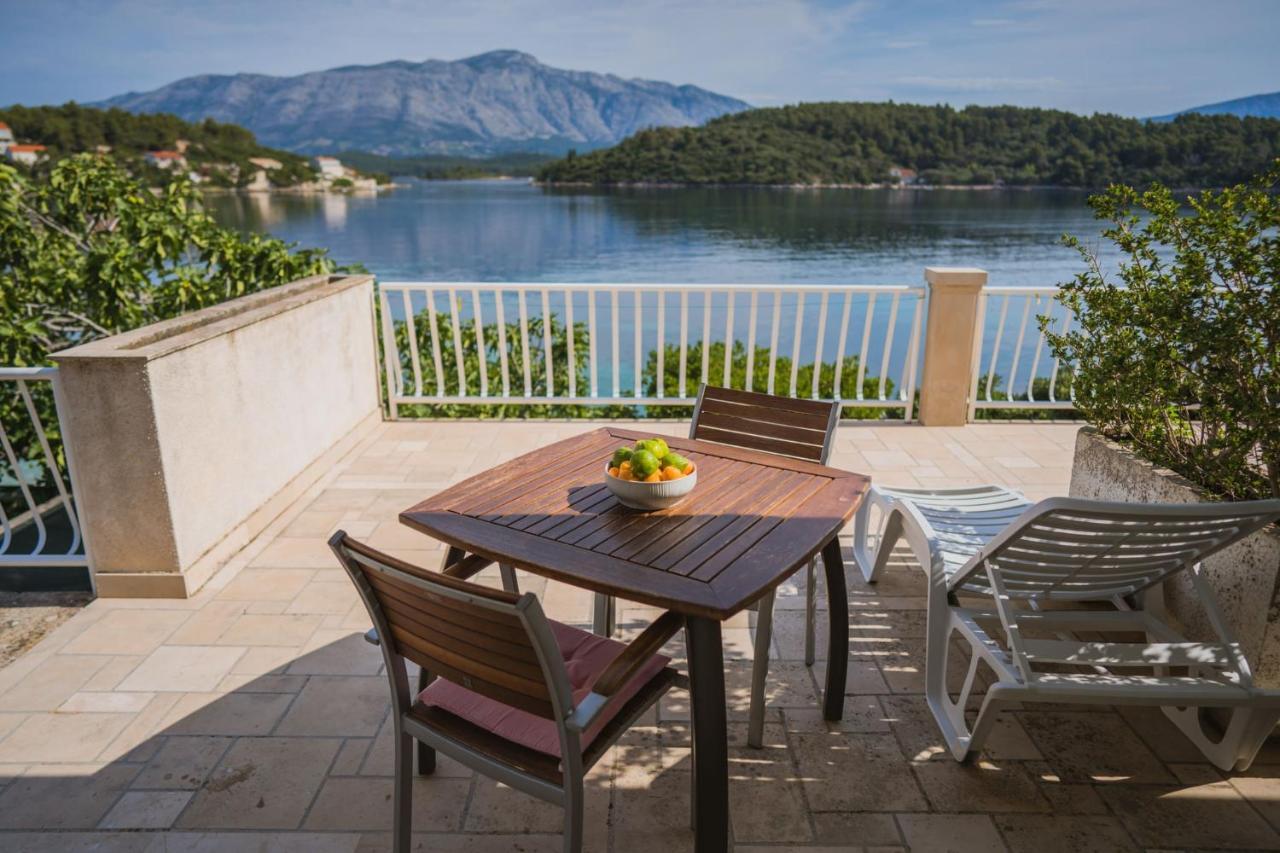 Apartments By The Sea Lumbarda, Korcula - 4446 Εξωτερικό φωτογραφία