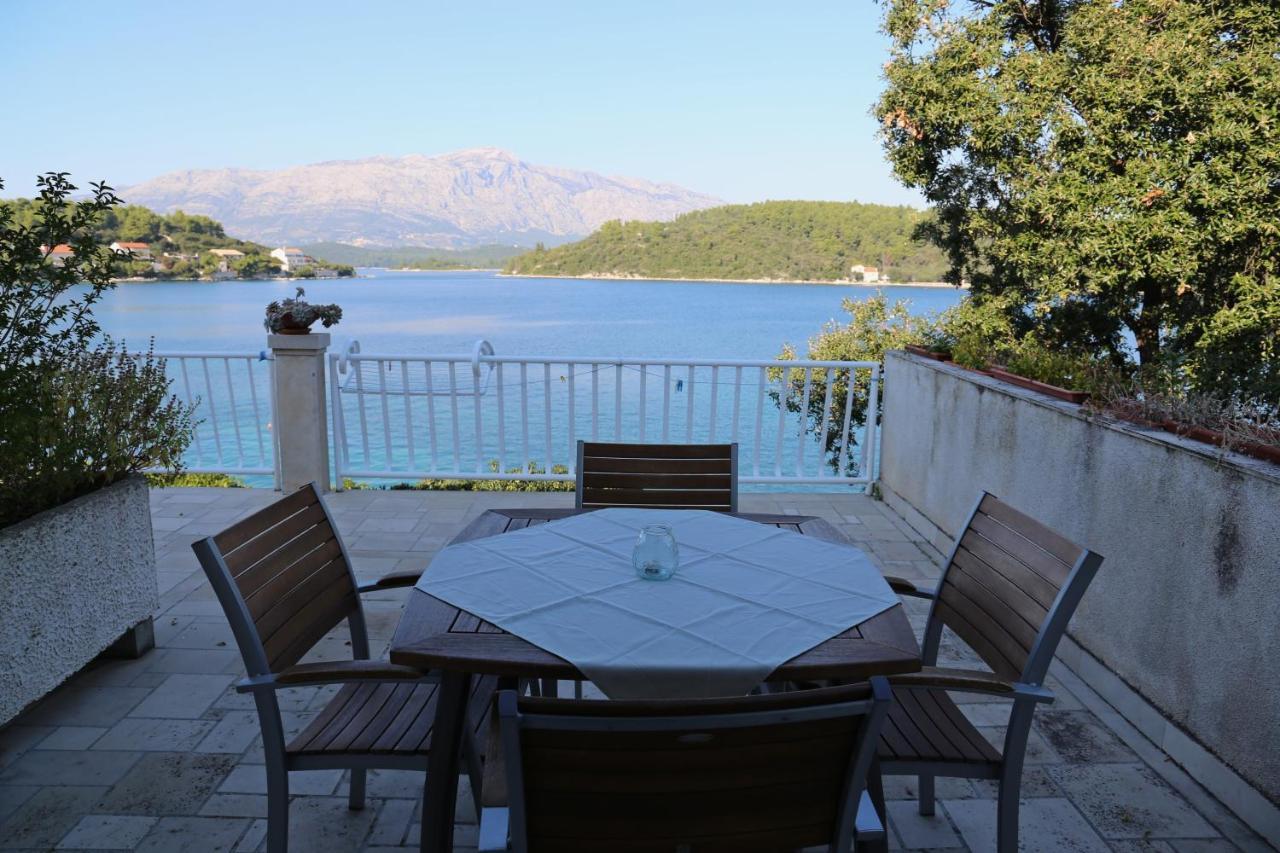 Apartments By The Sea Lumbarda, Korcula - 4446 Εξωτερικό φωτογραφία