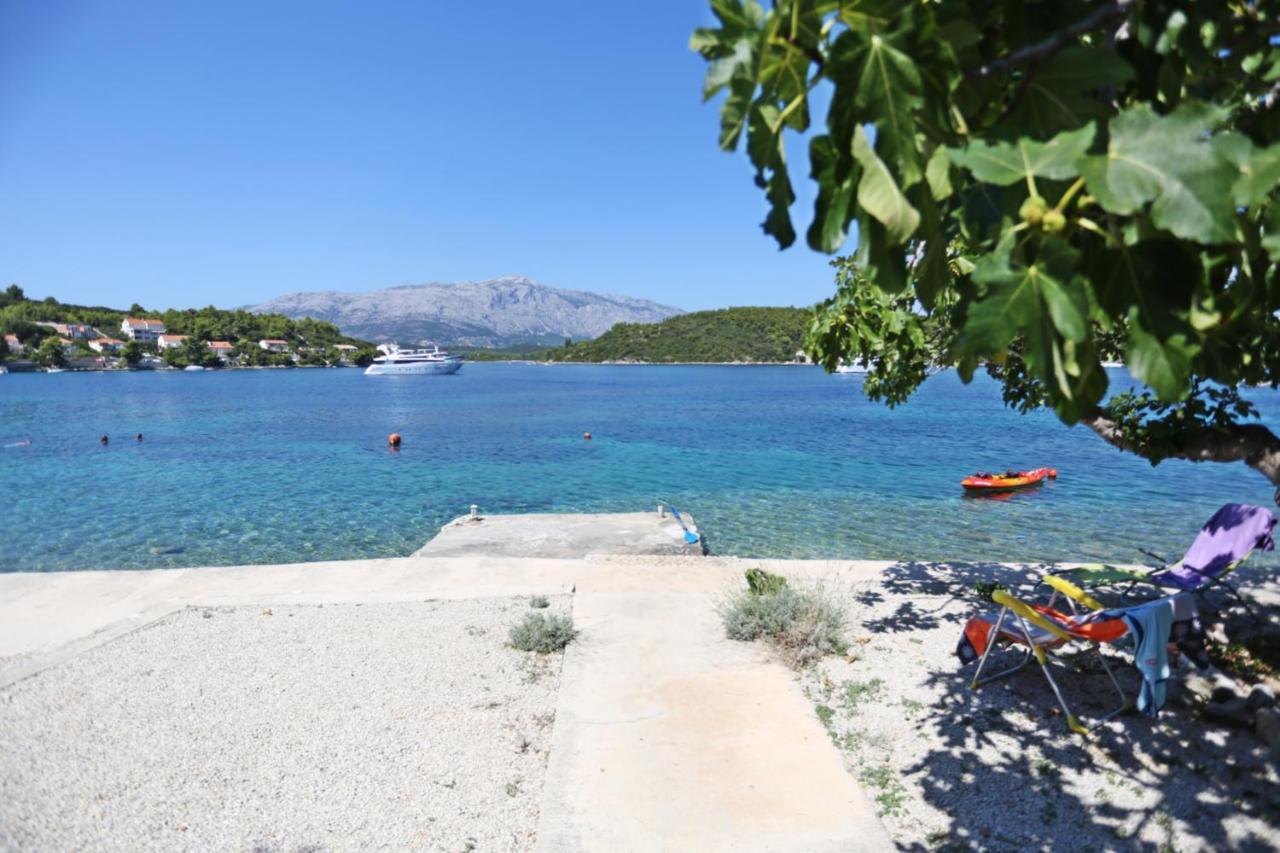 Apartments By The Sea Lumbarda, Korcula - 4446 Εξωτερικό φωτογραφία