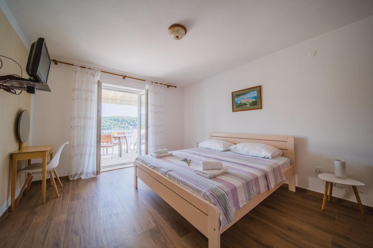Apartments By The Sea Lumbarda, Korcula - 4446 Εξωτερικό φωτογραφία