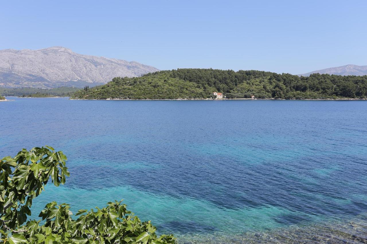 Apartments By The Sea Lumbarda, Korcula - 4446 Εξωτερικό φωτογραφία