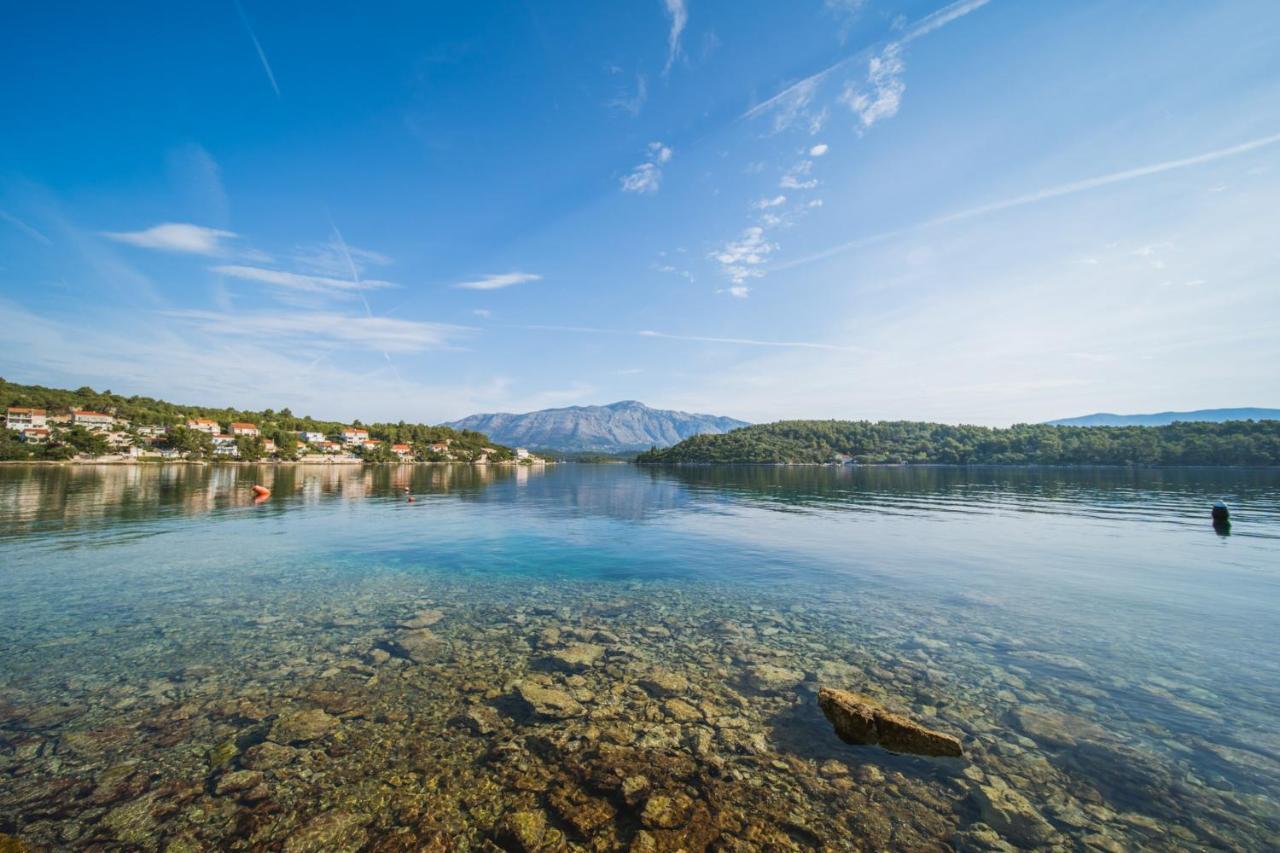 Apartments By The Sea Lumbarda, Korcula - 4446 Εξωτερικό φωτογραφία
