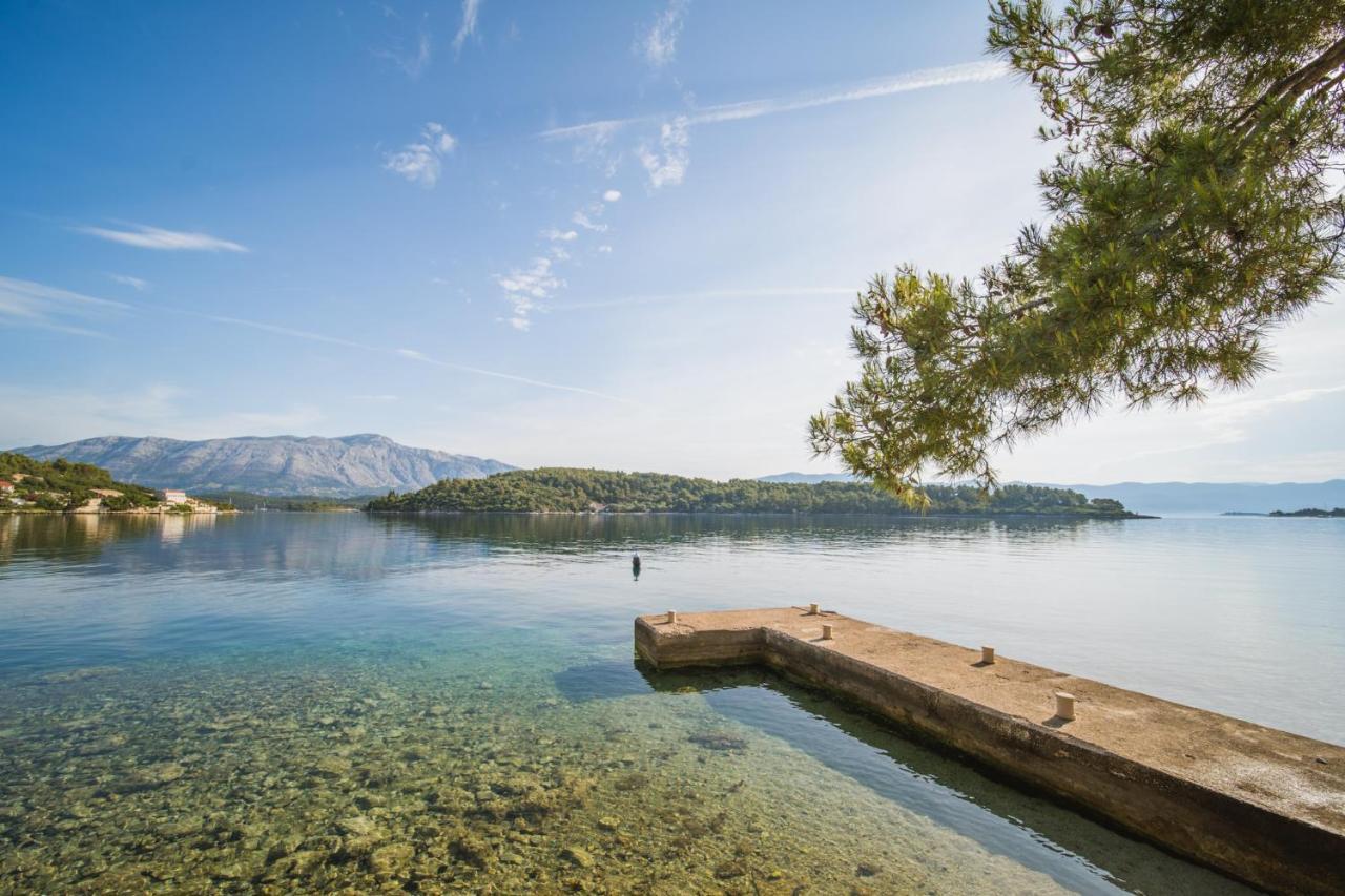 Apartments By The Sea Lumbarda, Korcula - 4446 Εξωτερικό φωτογραφία